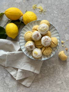 Anginetti citronkaker