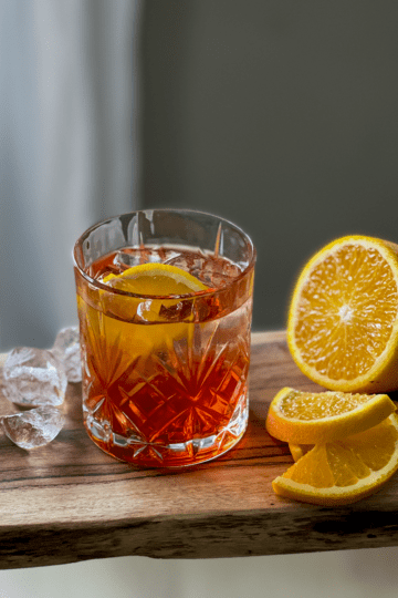 Negroni Sbagliato