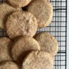 Snickerdoodles, småkakor