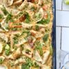 Ugnsbakad curry med dumplings & krispig chiliolja