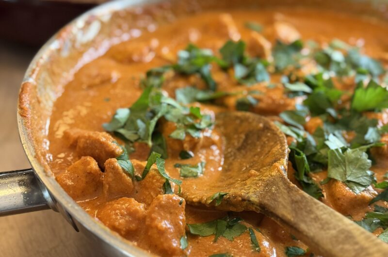 Butter Chicken