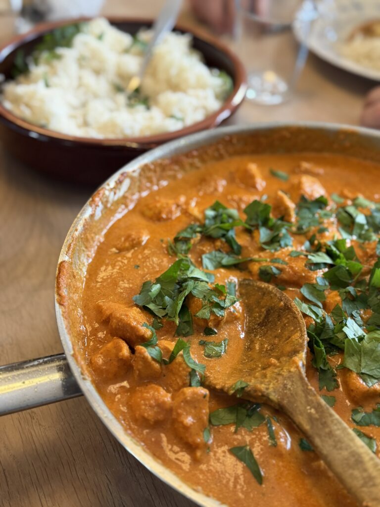 Butter Chicken