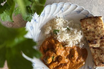 Butter Chicken