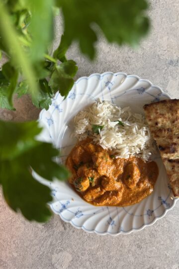 Butter Chicken