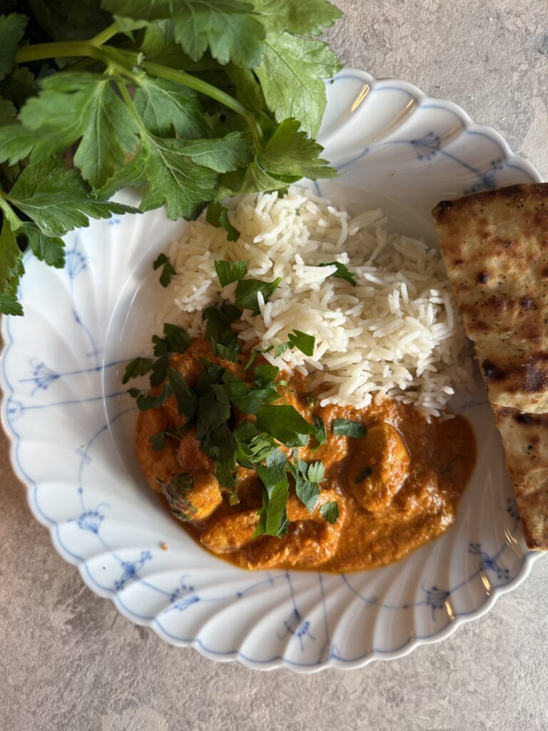 Butter Chicken