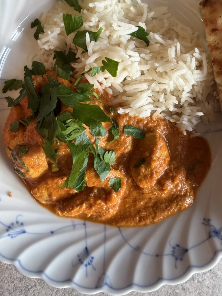 Butter Chicken
